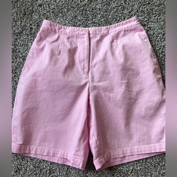 5/$25 Real Clothes vintage high rise mom shorts size 4 - Picture 2 of 7